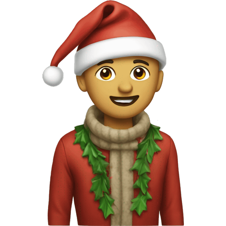 christmas emoji