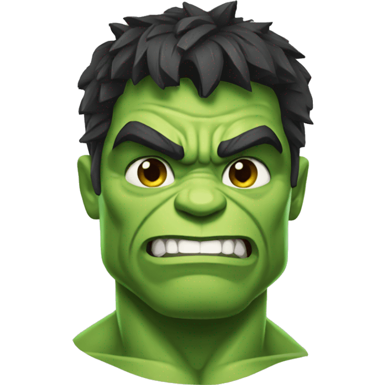 hulk emoji