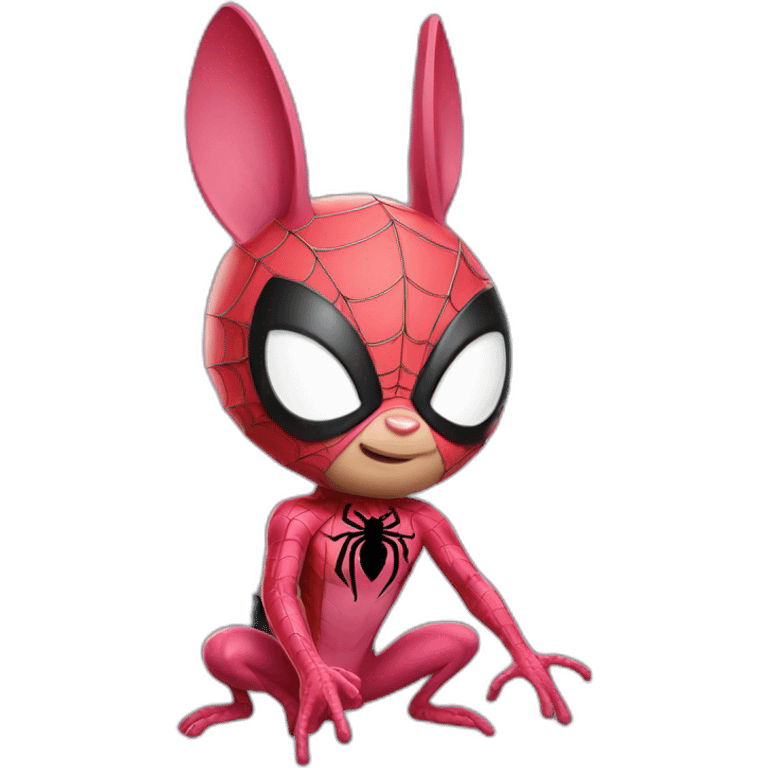 Spider-Ham emoji