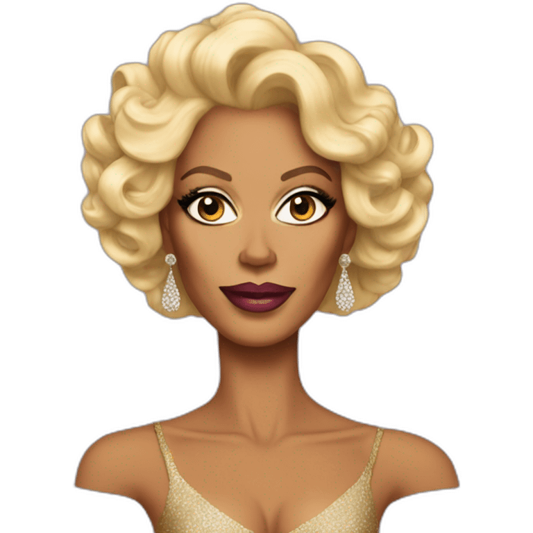 RUPAUL emoji