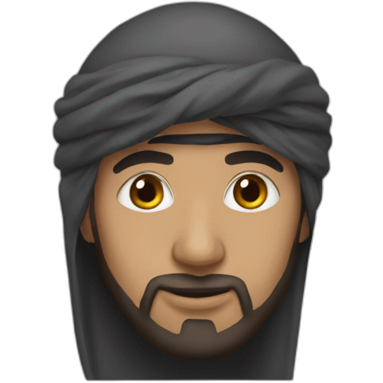 Musulmane emoji