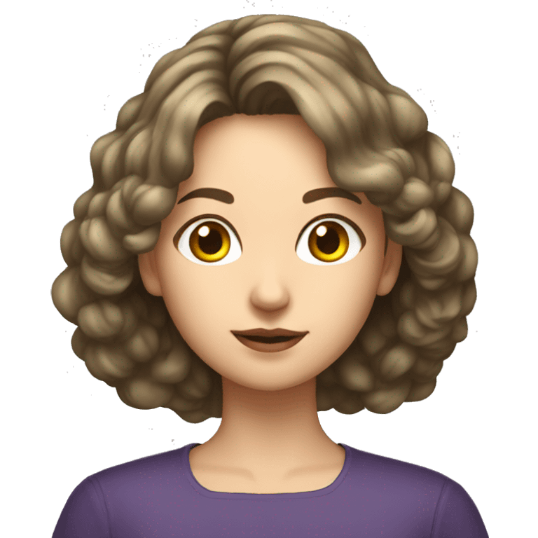 Milana Nekrasova emoji