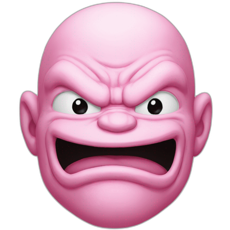 Buu emoji