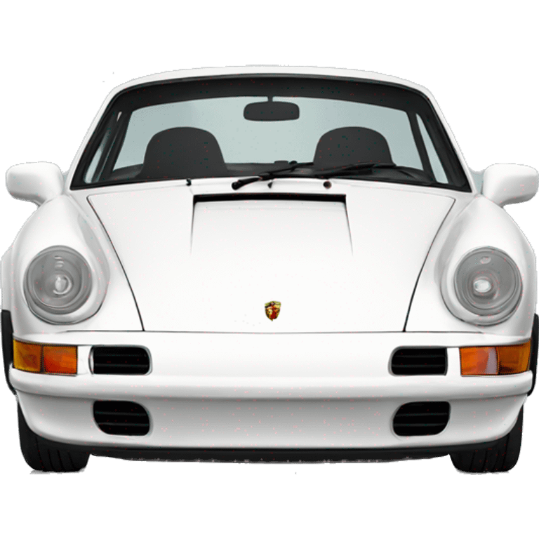 Porsche emoji