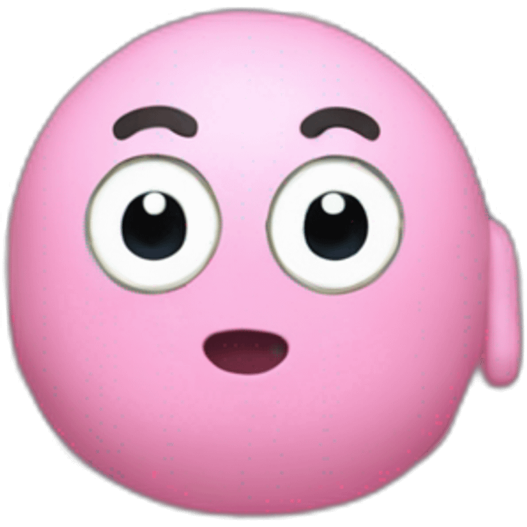 minion and kirby combined emoji