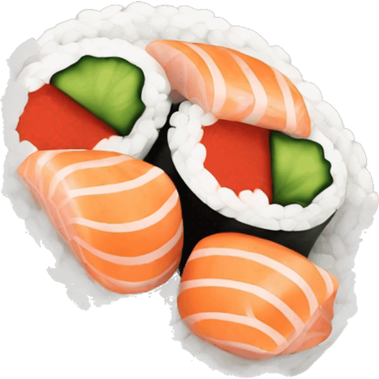 Sushi emoji