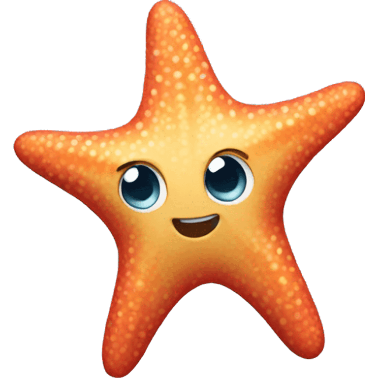 Starfish emoji