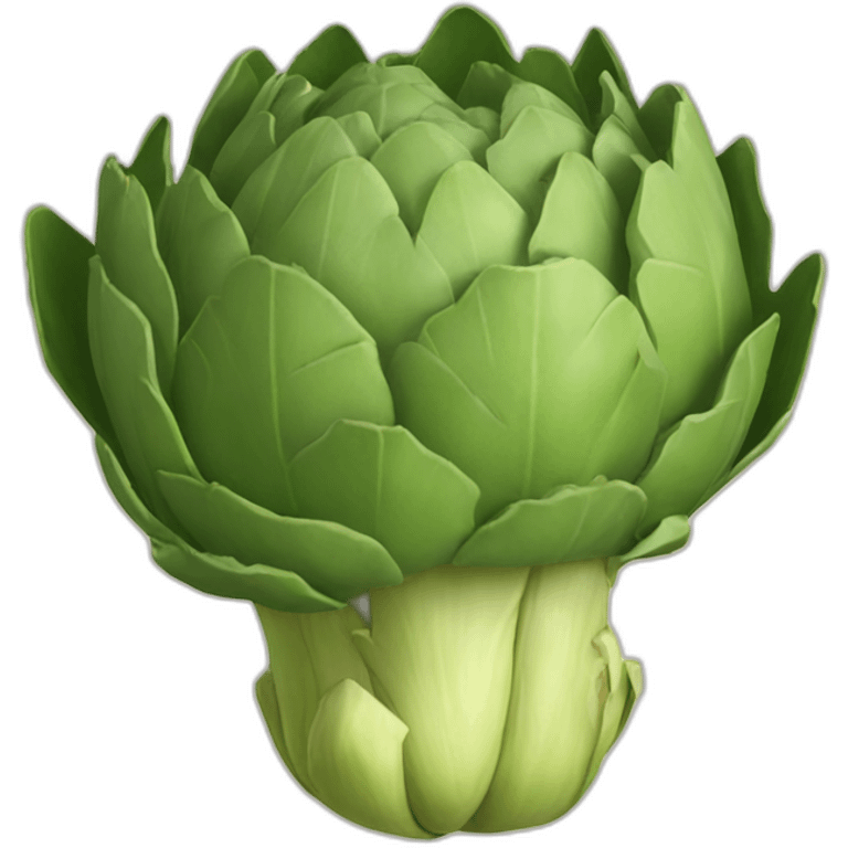 Artichoke emoji