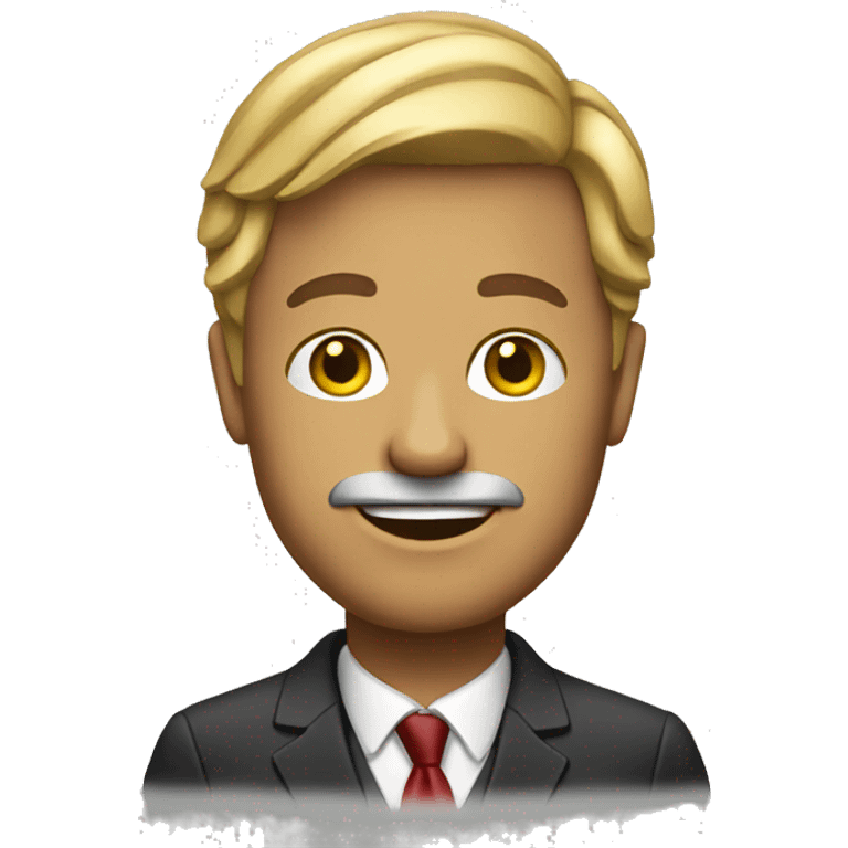 Banker emoji