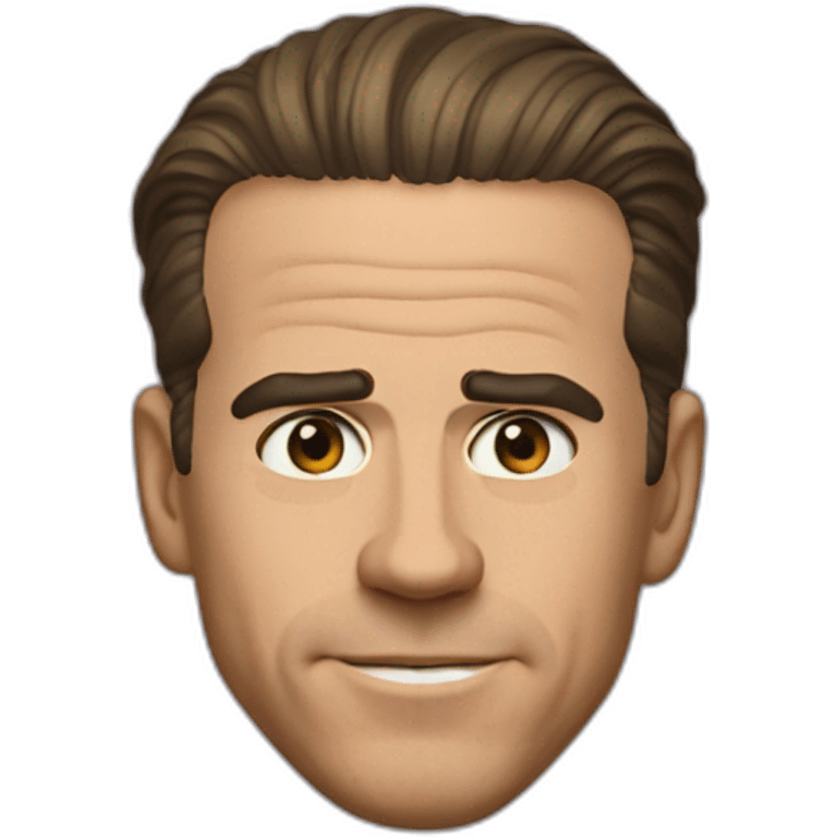 Hunter biden emoji