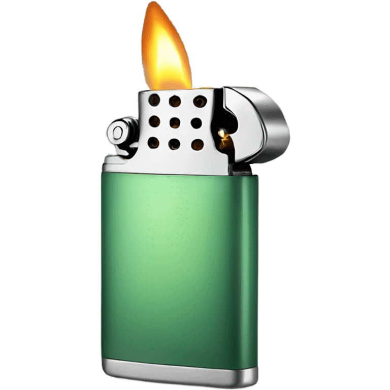 Lighter emoji