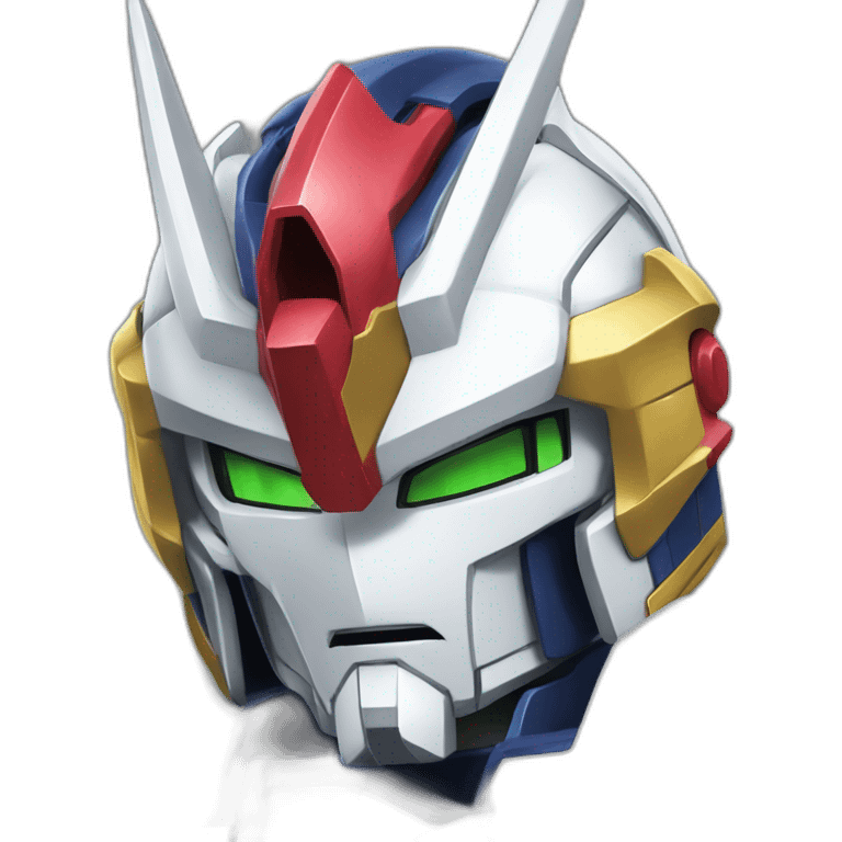 SD knight gundam emoji