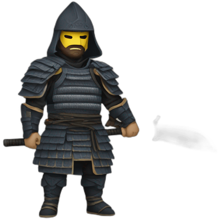 Ronin emoji