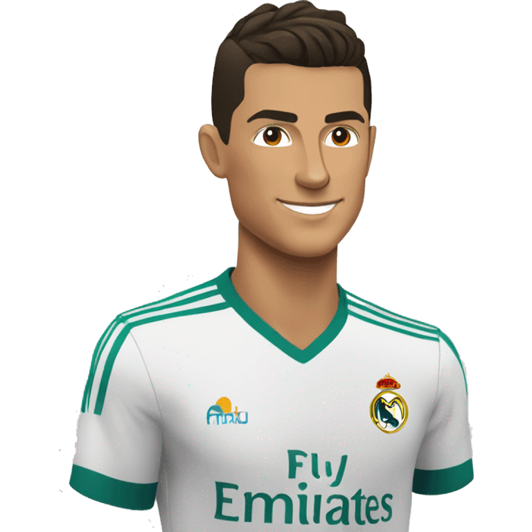 Cristiano ronaldo emoji