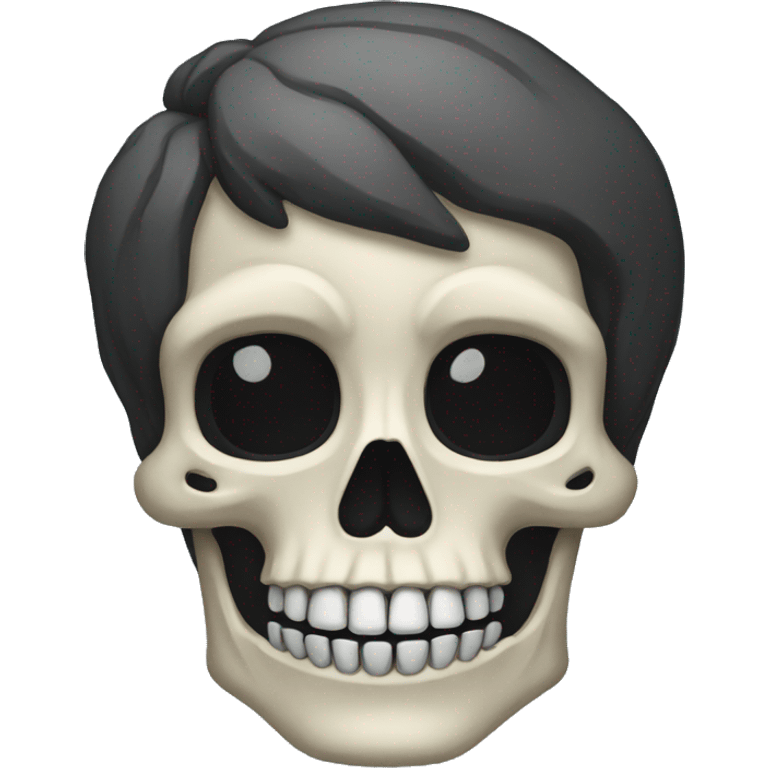 Skeleton emoji