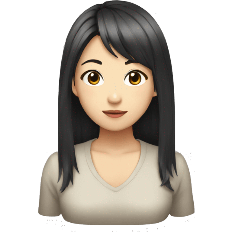 Aya nakamura  emoji