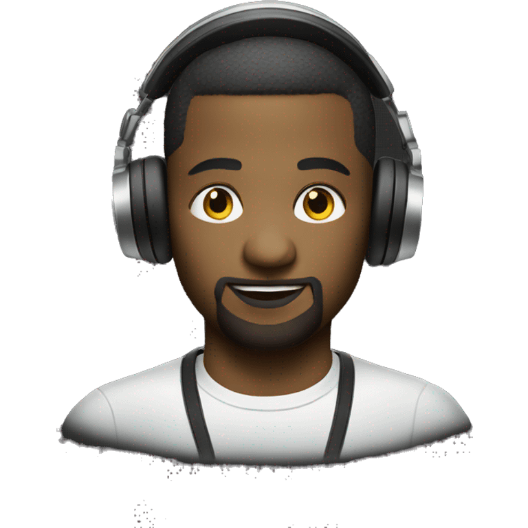 Dj emoji