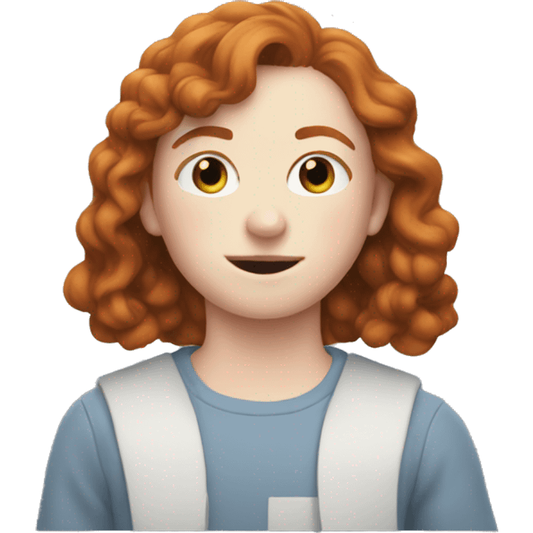 Sadie Sink emoji