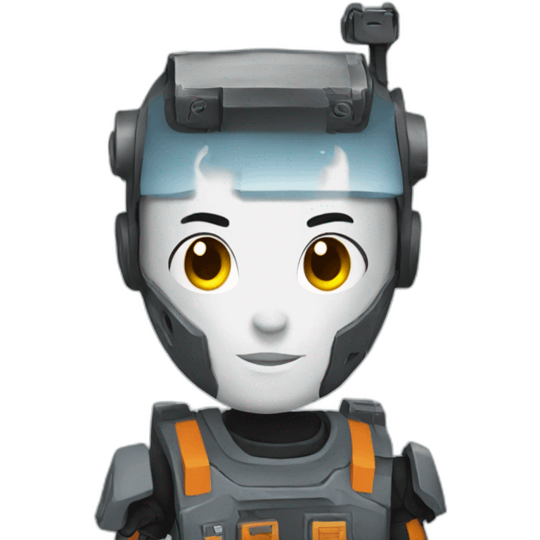 Chappie emoji