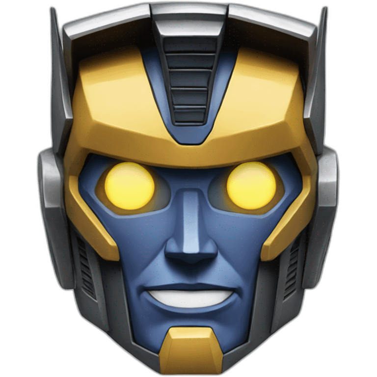 Transformer  emoji