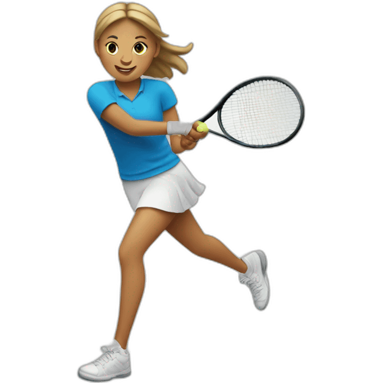 Tennis  emoji