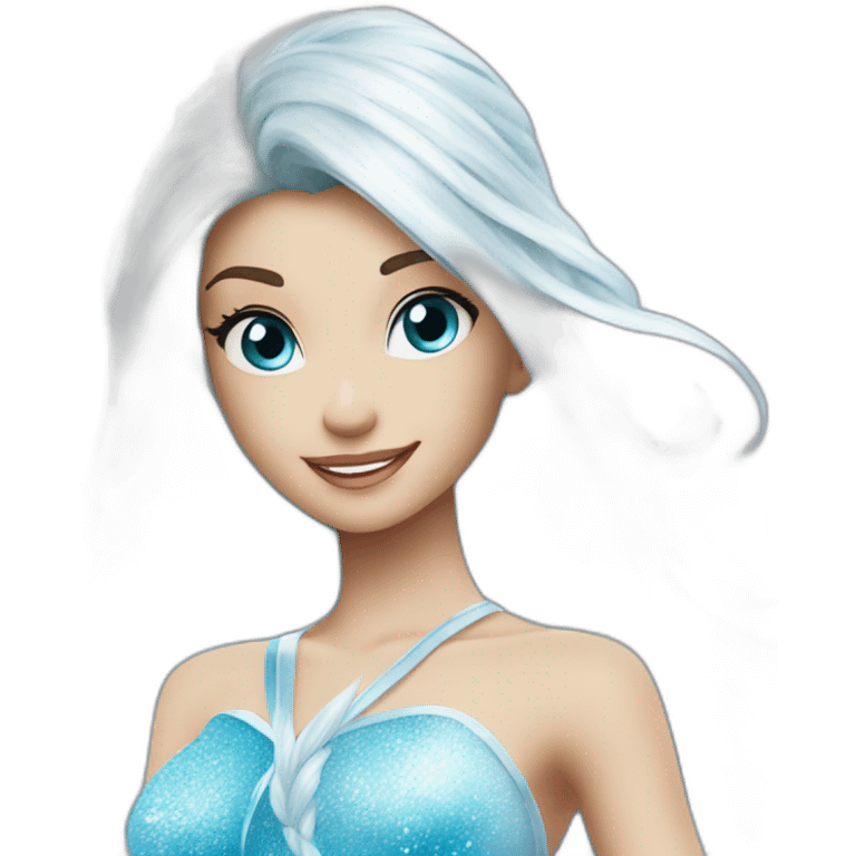 winx trix icy emoji