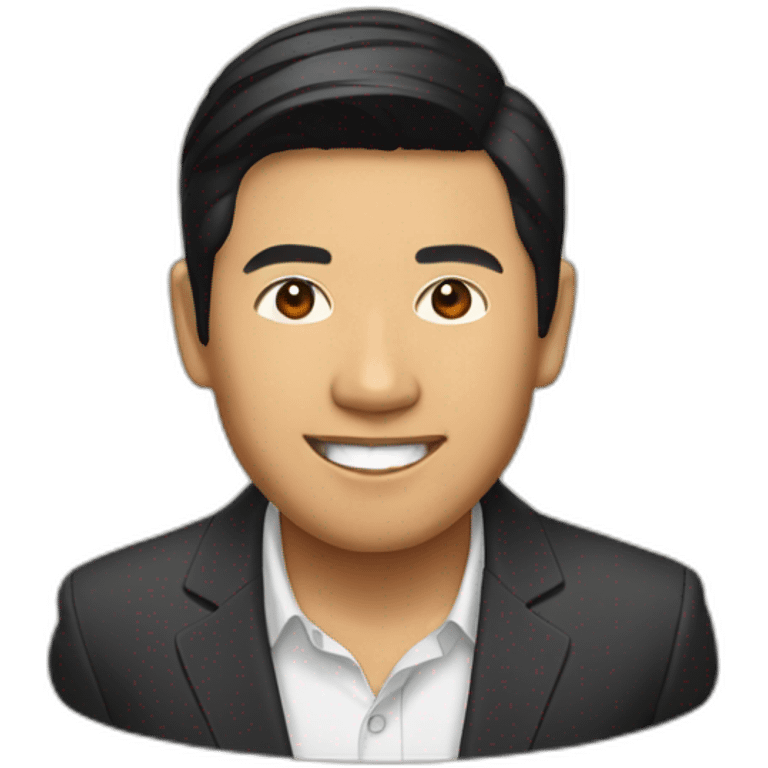 Andry Rajoelina emoji