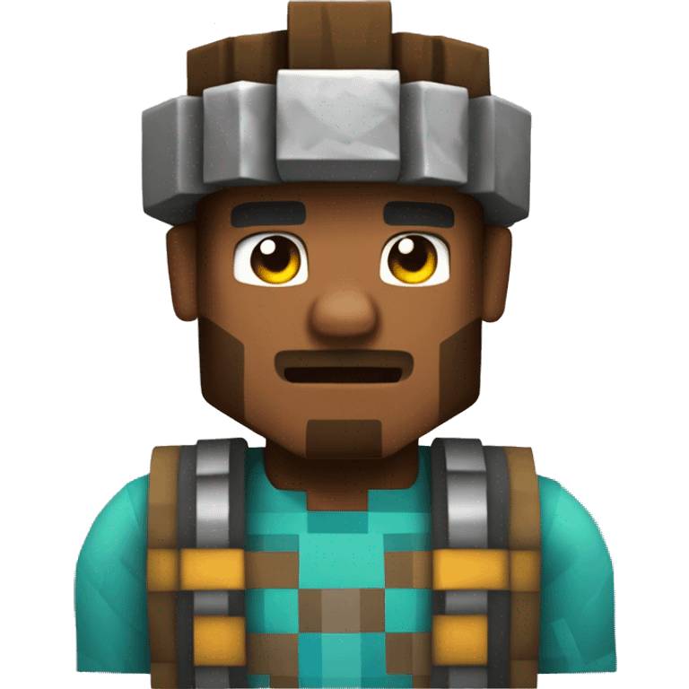 minecraft builder emoji