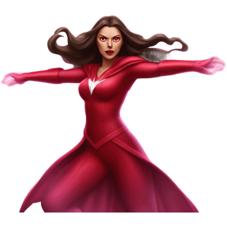 scarlet witch  emoji