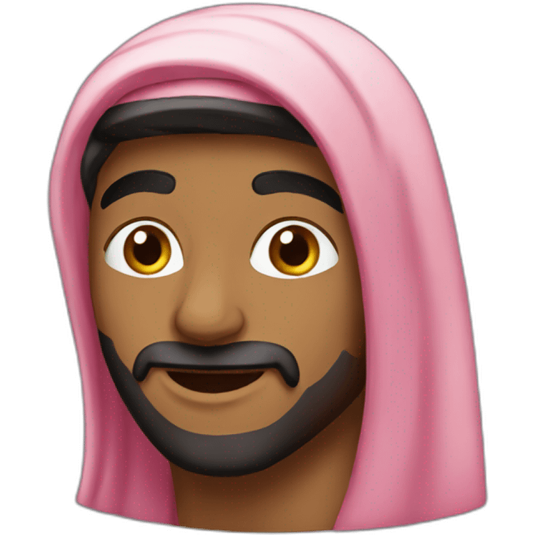 Arabe emoji