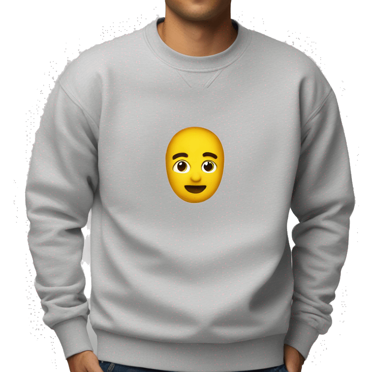 Crewneck  emoji