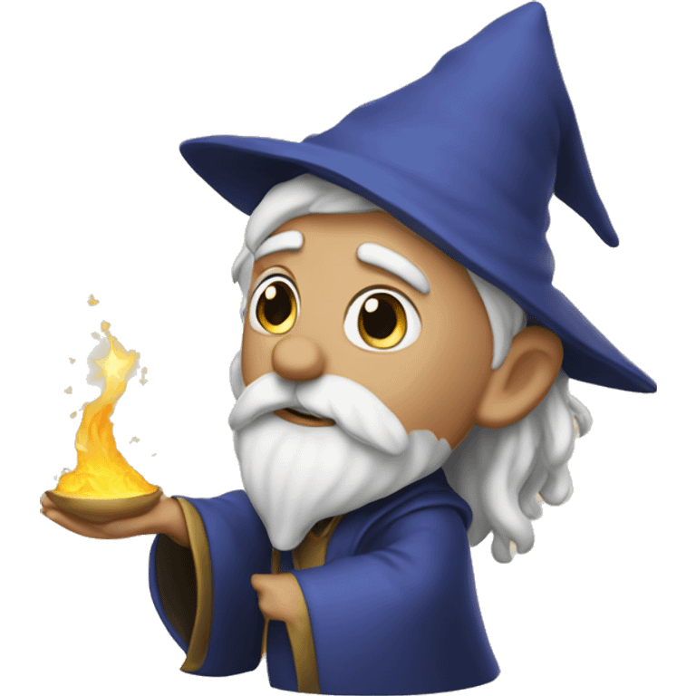 Wizard harts emoji