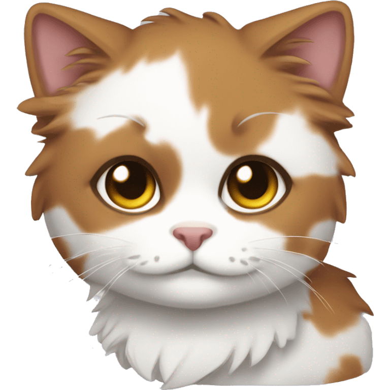 Calico emoji