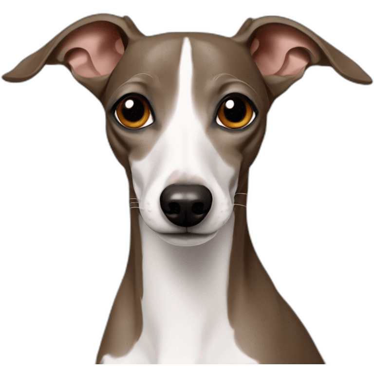 italian greyhound emoji