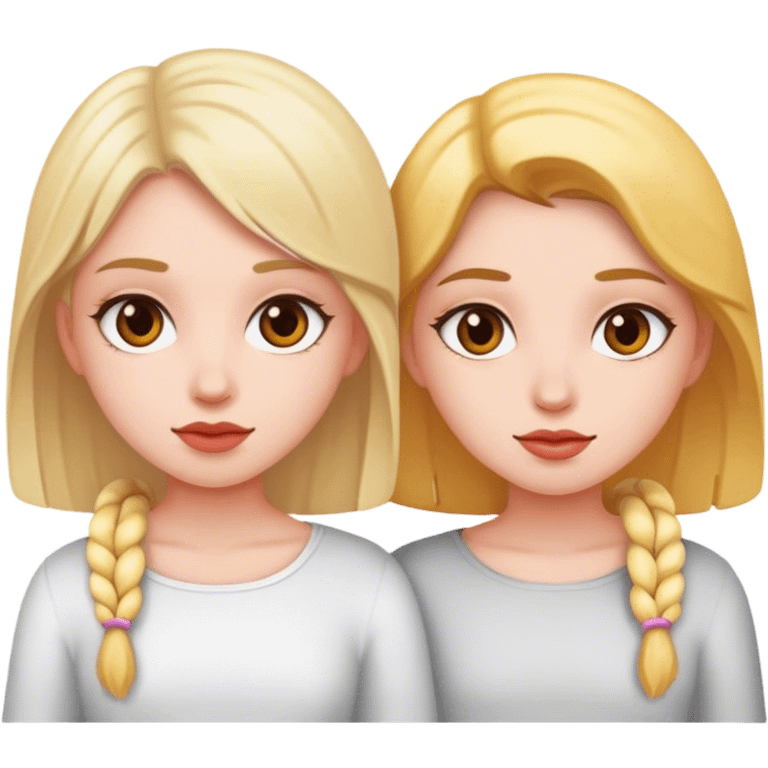 girls   emoji