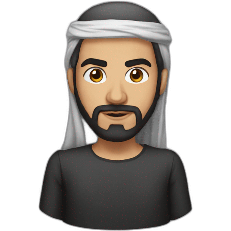 Maqtada alsader emoji