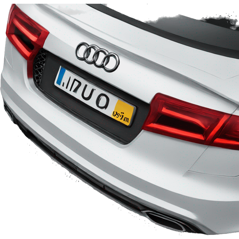 Audi emoji