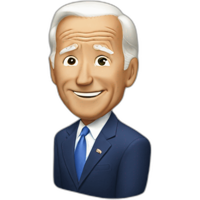 Biden emoji