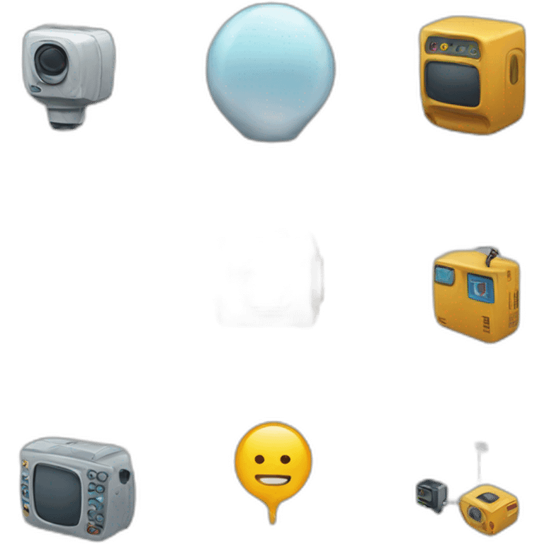 IoT emoji