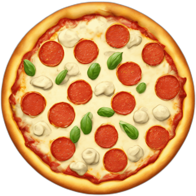 pizza-logo emoji