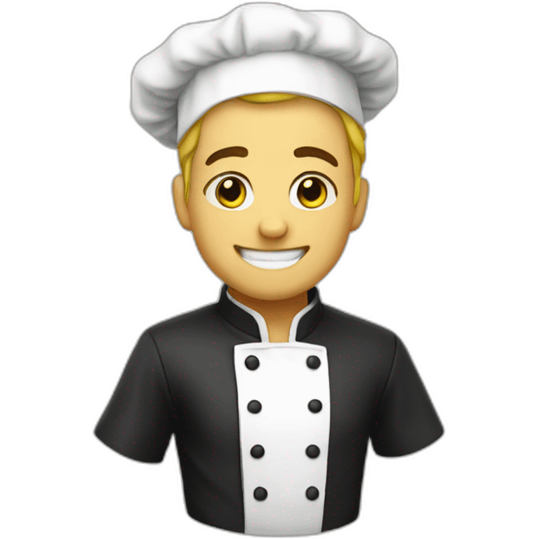 CHEFTOP X SMILE emoji