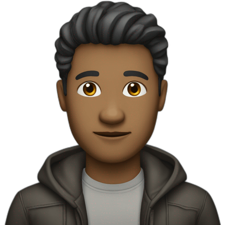 Damien Chweudura  emoji