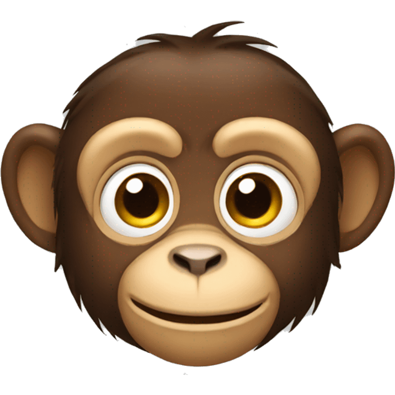 monkey emoji