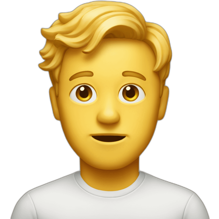 Owen Jones coated in honey emoji