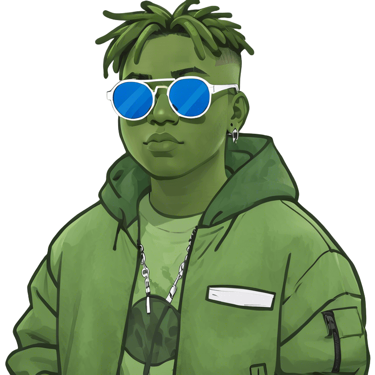 Juice wrld emoji