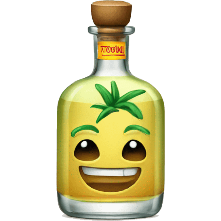 Tequila  emoji