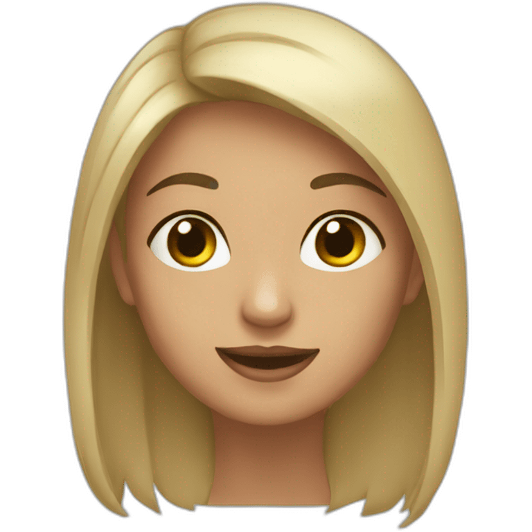 Louna emoji