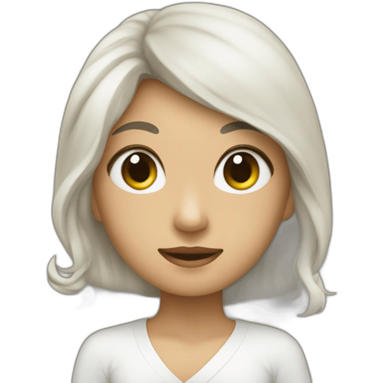 Thaïma emoji