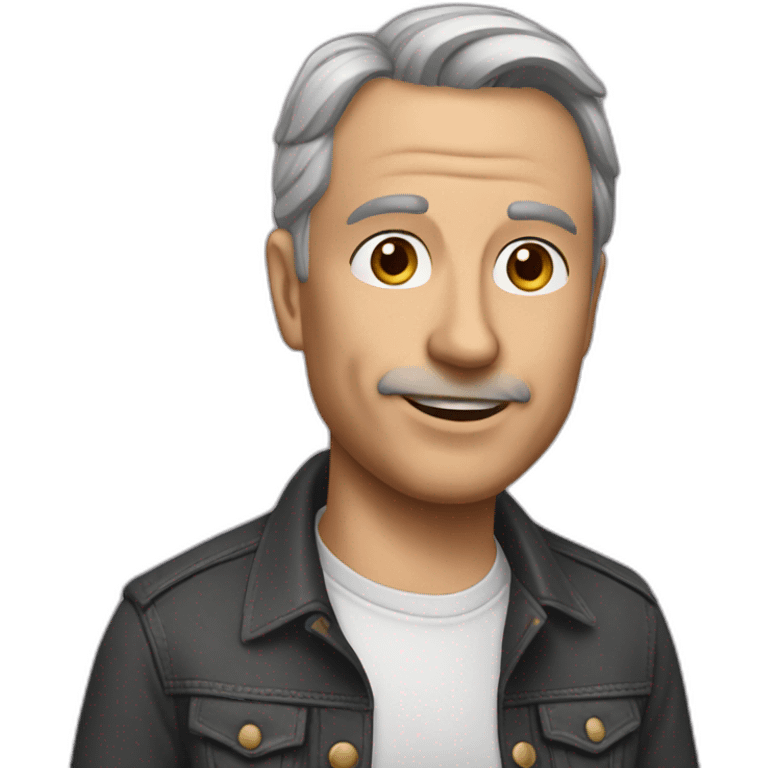 Jean pormanove emoji