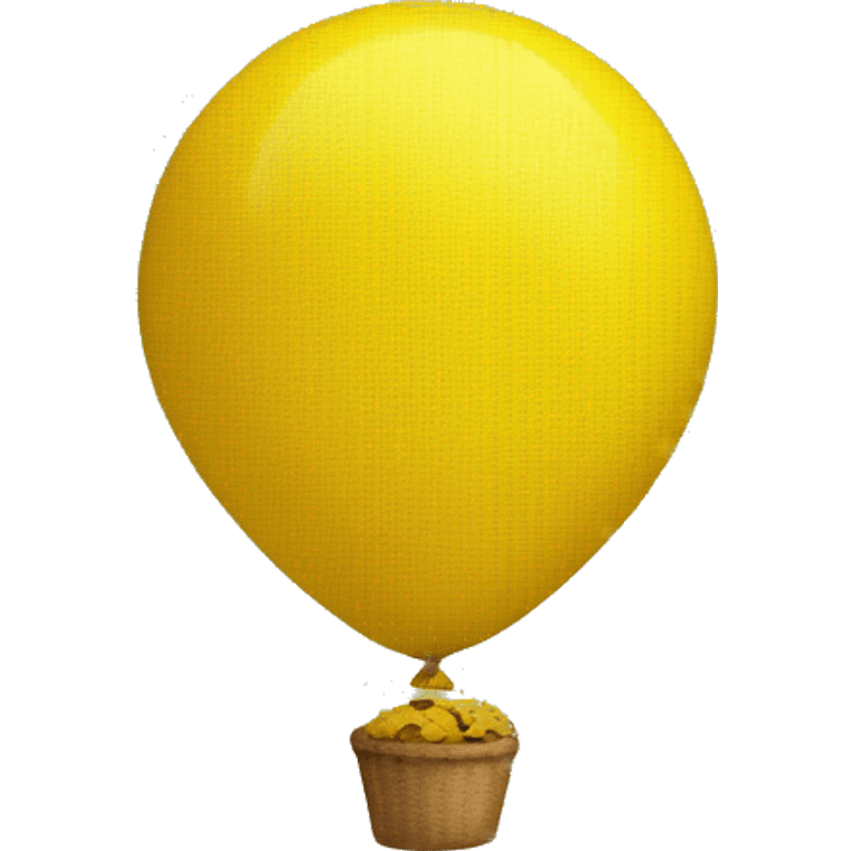 'up' text yellow emoji